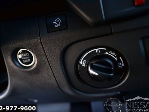 New 2025 Nissan Frontier PRO-4X w/ Pro Premium Package image 21