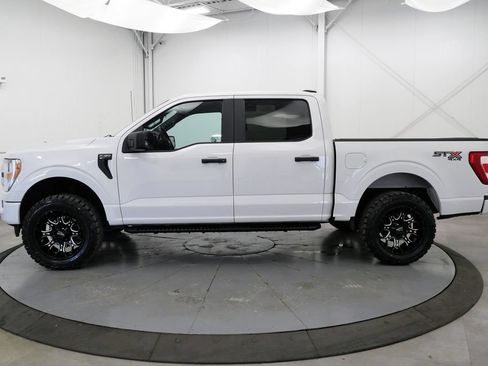 Used 2021 Ford F150 XL w/ STX Appearance Package AWD/4WD image 4