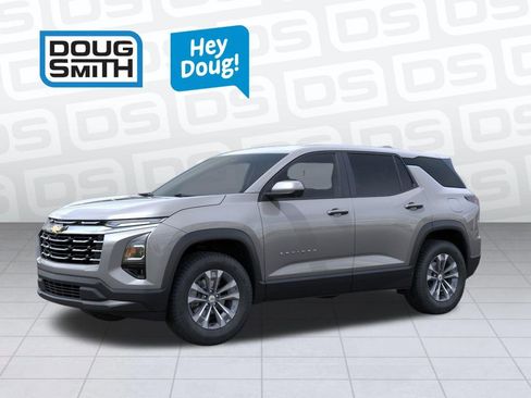 New 2026 Chevrolet Equinox LT FWD image 2