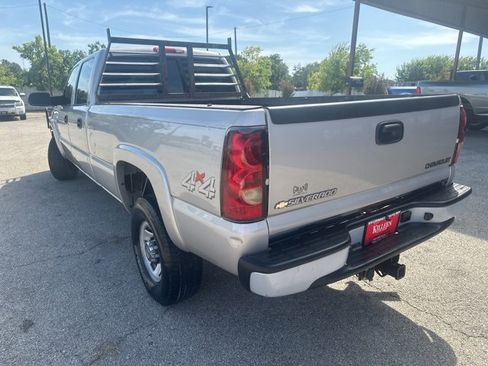 Used 2005 Chevrolet Silverado 3500 LS w/ Heavy-Duty Power Package image 12