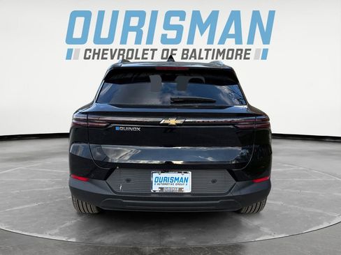 New 2026 Chevrolet Equinox EV LT image 5