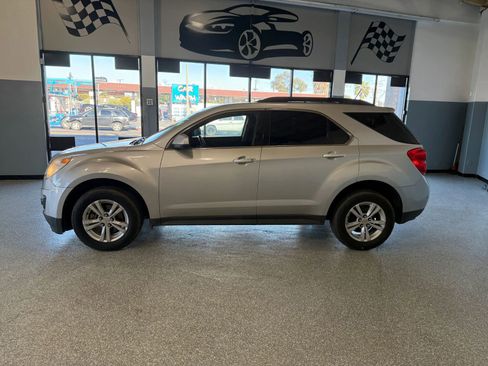 Used 2014 Chevrolet Equinox LT w/ Driver Convenience Package image 4