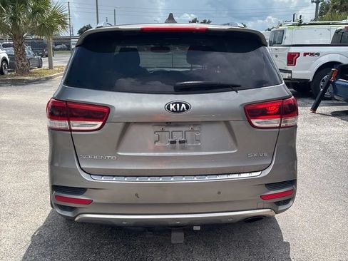 Used 2016 Kia Sorento SX AWD/4WD image 7
