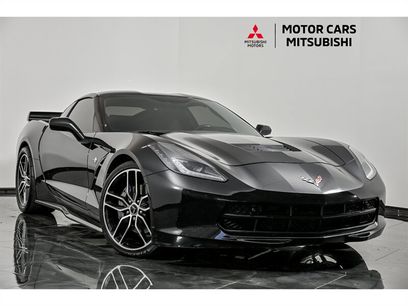 Used 2016 Chevrolet Corvette Stingray Coupe w/ 2LT Preferred Equipment Group