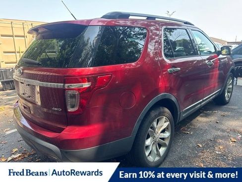 Used 2013 Ford Explorer Limited AWD/4WD image 3