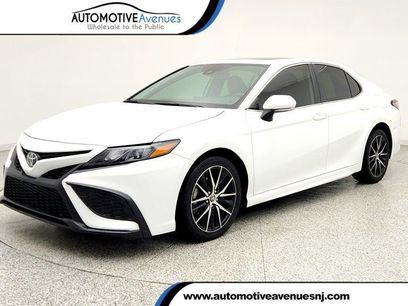 Used 2024 Toyota Camry SE w/ Convenience Package