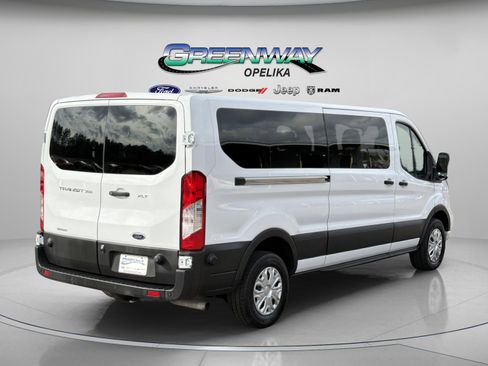 Used 2024 Ford Transit 350 XLT image 7