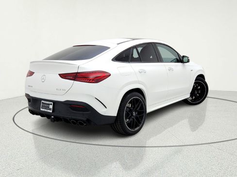 New 2026 Mercedes-Benz GLE 53 AMG 4MATIC Coupe image 8