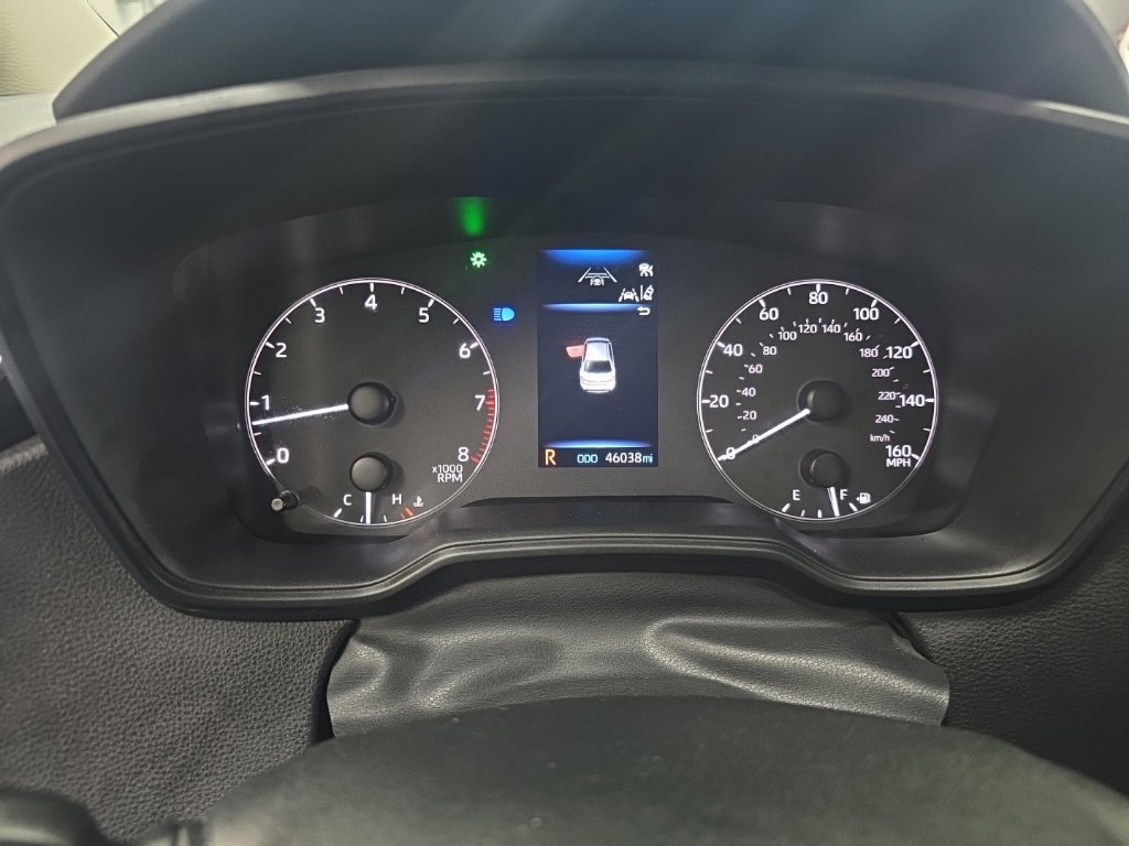 Used 2023 Toyota Corolla LE w/ Carpet Mat Package (TMS) FWD image 19