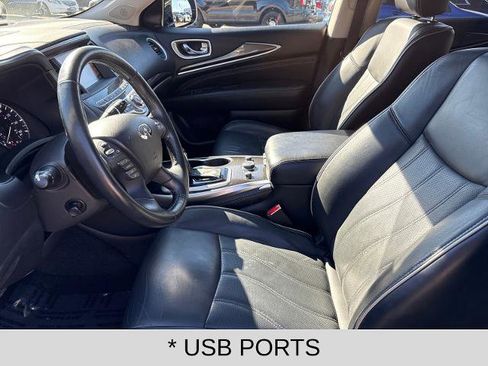 Certified 2019 INFINITI QX60 Luxe w/ Essential Package image 9