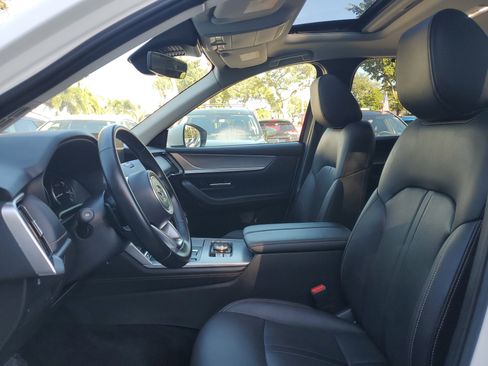 Used 2025 MAZDA CX-90 3.3 Turbo w/ Preferred Package image 10