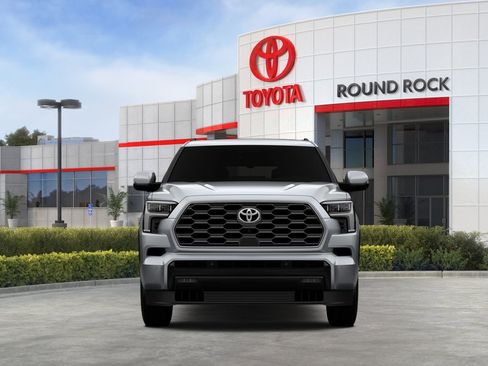 New 2026 Toyota Sequoia Platinum image 17