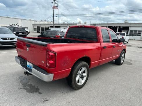 Used 2007 Dodge Ram 1500 Truck SLT w/ Sound & Secure Value Group RWD image 15