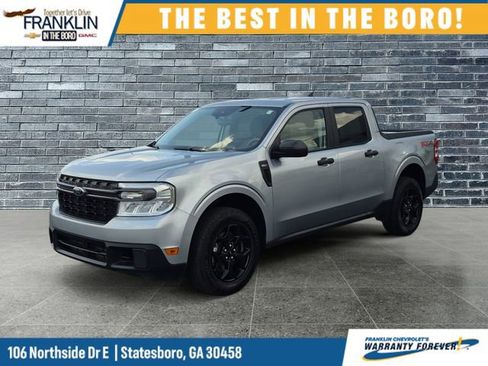 Used 2024 Ford Maverick XLT w/ Equipment Group 300A Standard image 1