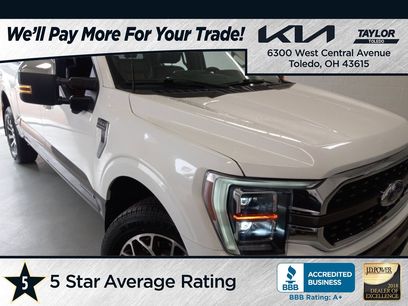 Used 2023 Ford F150 King Ranch w/ Equipment Group 601A High