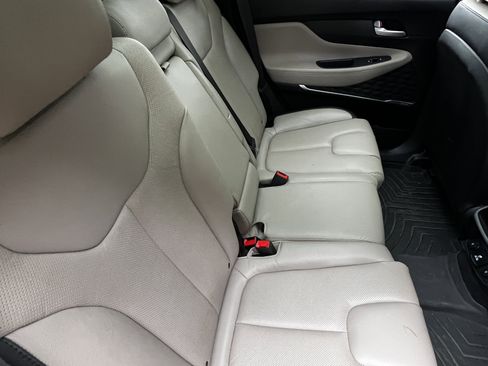 Used 2020 Hyundai Santa Fe Limited FWD image 40