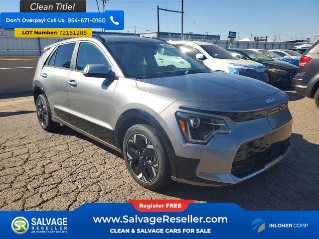 Used 2023 Kia Niro Wind FWD image 5