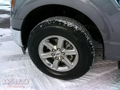 Used 2024 Ford F150 XLT w/ Equipment Group 302A MID image 11