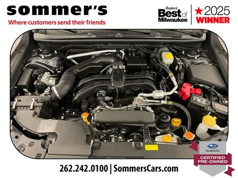 Certified 2026 Subaru Crosstrek 2.5i Limited image 19