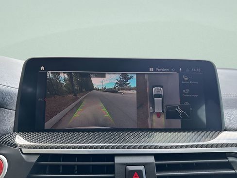 Used 2021 BMW X3 M w/ Executive Package image 21