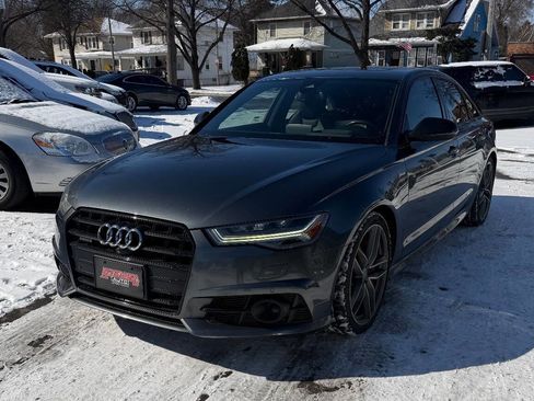 Used 2017 Audi A6 3.0T Competition Prestige w/ Driver Assistance Package image 3