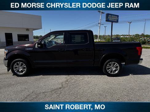 Used 2020 Ford F150 Lariat RWD image 8