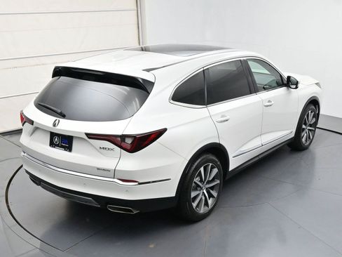 Used 2025 Acura MDX SH-AWD w/ Technology Package image 41