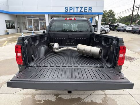Used 2018 Chevrolet Silverado 1500 LT w/ All Star Edition AWD/4WD image 24