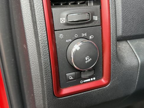 Used 2016 RAM 1500 Rebel w/ Luxury Group AWD/4WD image 19