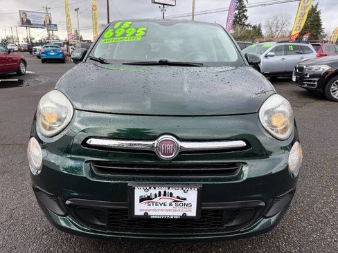 Used 2016 FIAT 500X Easy image 5