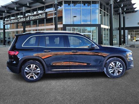 New 2026 Mercedes-Benz GLB 250 4MATIC image 5