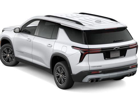 New 2026 Chevrolet Traverse LT image 50