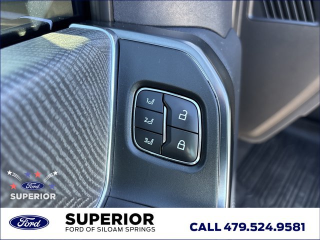 Used 2024 Ford F350 Platinum w/ Snow Plow Prep Package AWD/4WD image 27