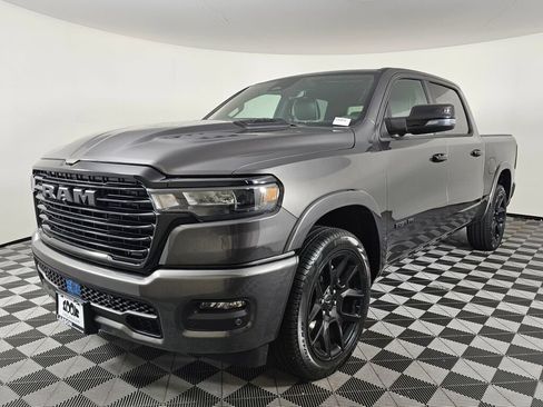 New 2026 RAM 1500 Laramie AWD/4WD image 8