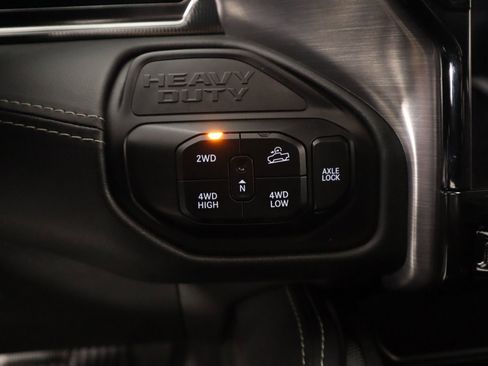 Used 2025 RAM 2500 Rebel w/ Rebel Level 2 Equipment Group image 9