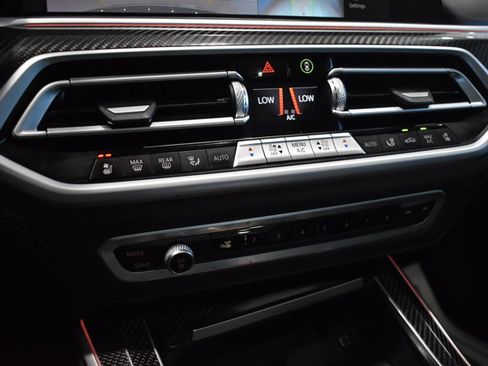 Used 2021 BMW X5 M w/ Executive Package image 23