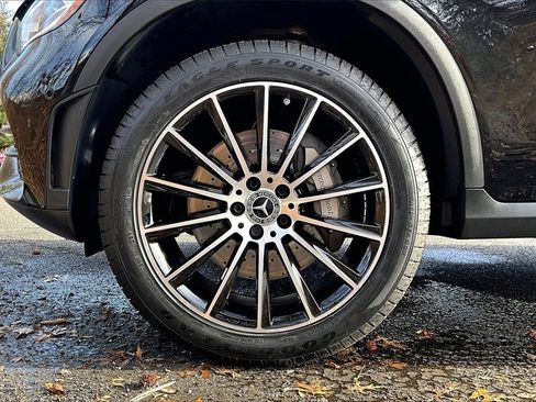 Certified 2023 Mercedes-Benz GLC 300 4MATIC Coupe image 8