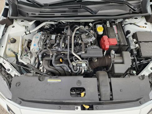 Used 2024 Nissan Sentra SR w/ SR Premium Package FWD image 23