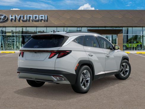 New 2026 Hyundai Tucson SEL AWD/4WD image 4