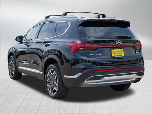 Certified 2023 Hyundai Santa Fe Limited AWD/4WD image 5