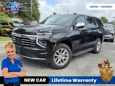 New 2026 Chevrolet Tahoe Premier RWD image 1