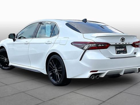 Used 2024 Toyota Camry XSE w/ Blackout Package (TMS) AWD/4WD image 12