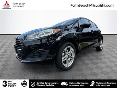Used 2018 Ford Fiesta SE