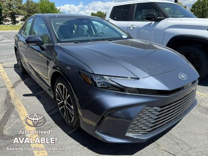 New 2026 Toyota Camry XLE