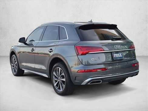 Used 2024 Audi Q5 2.0T Premium Plus w/ Premium Plus Package AWD/4WD image 8