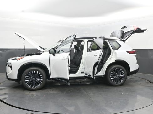 New 2026 Nissan Rogue Platinum w/ Platinum Premium Package image 43