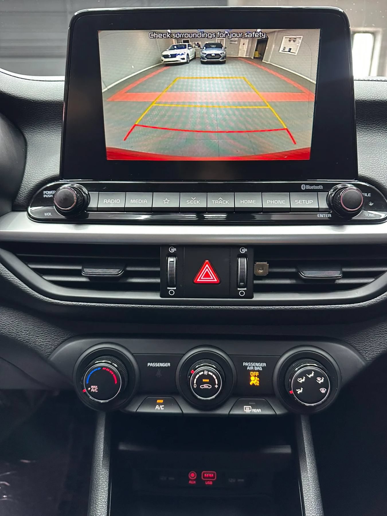 Used 2021 Kia Forte LXS FWD image 18
