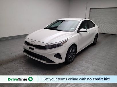 Used 2023 Kia Forte LXS