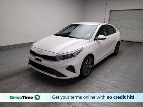Used 2023 Kia Forte LXS FWD image 1
