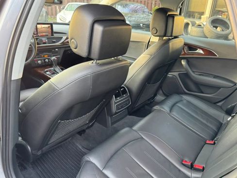 Used 2016 Audi A6 3.0T Premium Plus w/ Driver Assistance Package image 13